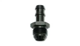 Male AN to Hose Barb Straight Adapter Fitting 11210